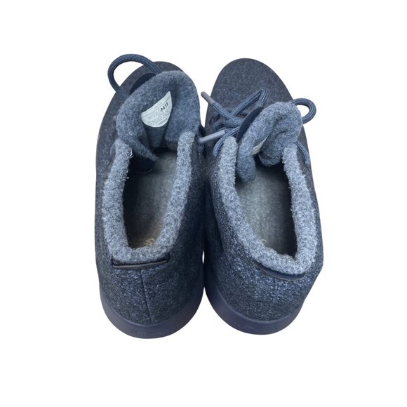 Allbirds Mizzle Mens Merino Wool Blue Ankle Boots Sz 11 SKU 9558 - Picture 13 of 14
